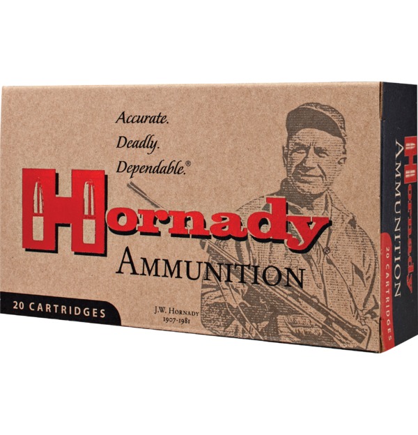 Hornady 6mm ARC 90 Grain CX Rifle Ammunition 20 Round Box