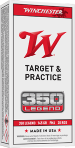 WINCHESTER USA 350LEGEND 145GR FMJ