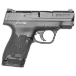SMITH & WESSON M&P40 SHIELD M2.0 NTS 40SW PISTOL 3.1" BLACK 1-7RD MAGAZINE