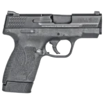 SMITH & WESSON M&P 45 SHIELD M2.0 MS 45ACP PISTOL BLACK 3.3" BLACK 1-7RD MAGAZINE