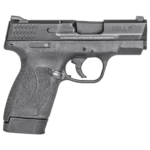 SMITH & WESSON M&P 45 SHIELD M2.0 NTS 45ACP PISTOL BLACK 3.3" BLACK 1-7RD MAGAZINE