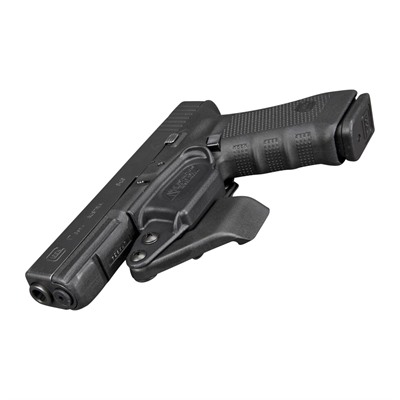 Raven Concealment Systems Vanguard 2 Glock Gen 3 Gen 4 Black Inside The Waistband Holster
