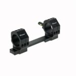 30MM MEDIUM 20 MOA MOUNT, BLACK