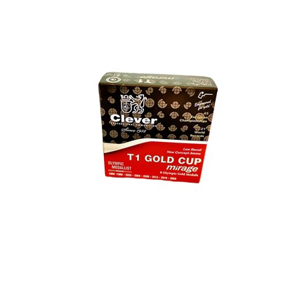 Clever Mirage Steel 12 Gauge 2-3/4 Inch Number 7.5 Shot Shotgun Ammunition