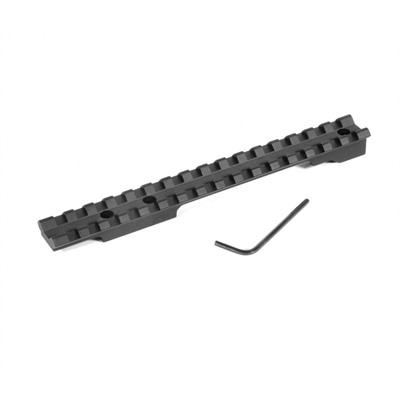 EGW Swedish Mauser 3-Hole with Hump 20 MOA Picatinny Rail Accessory