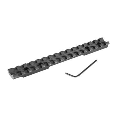 EGW AB3 Short Action 8.9 Inch Picatinny Rifle Base Accessory