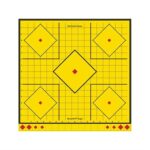 LONG RANGE SIGHT-IN TARGETS 5 PACK