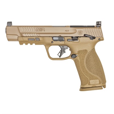 Smith and Wesson M&P 9 M2.0 9mm 5 Inch Striker Fired Pistol