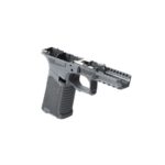 SCT 17 FULL SIZE STRIPPED POLYMER FRAME FOR GLOCK G3 17 GRAY