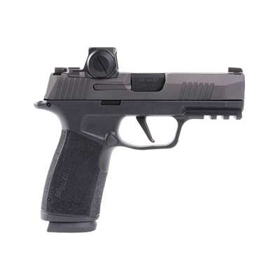 Sig Sauer P365 XMacro 9mm Luger 3.7 Inch Optic Ready Pistol
