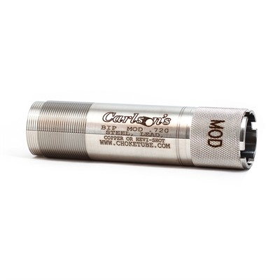 Carlsons Invector Plus 12 Gauge Modified Stainless Choke Tube