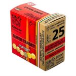 T1 STANDARD TARGET 12 GAUGE 1OZ #8 SHOT 1250 FPS 25/BOX