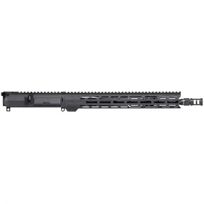 RESOLUTE MK4 5.56NATO ASSEMBL UPPER 14.5''BBL W/P&W BRAKE BLK 1 RESOLUTE MK4 5.56NATO ASSEMBL UPPER 14.5''BBL W/P&W BRAKE BLK