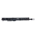 338 ARC COMPLETE UPPER RECEIVER 12.5''BBL PISTOL LENGTH BLK