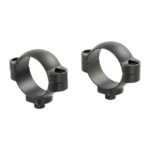 QUICK RELEASE RINGS 30MM SUPER HIGH MATTE