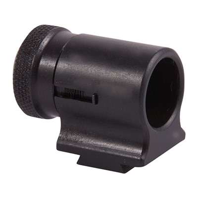 Lyman 464 Inch Target Front Sight Steel Black Accessory
