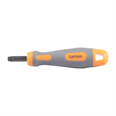Lyman Large Primer Pocket Reamer Reloading Tool