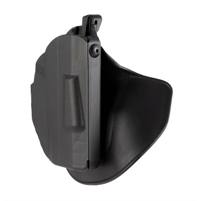 Safariland ALS Paddle and Belt Slide Holster for Ruger LC9S Black Right Hand