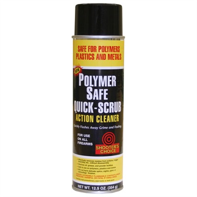 POLYMER SAFE CLEANER 1 POLYMER SAFE CLEANER