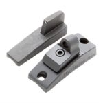 TRAK-LOCK~ LL GHOST RING SIGHT SET, 12GA, .735'' TRITIUM