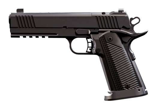 Rock Island Armory Tac Ultra FS HC 9mm 5 Inch Pistol