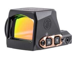 Sig Sauer Romeo-X Red Dot Sight Black