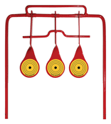 Do All Outdoors Steel Target Reactive 177 Airgun Auto Reset