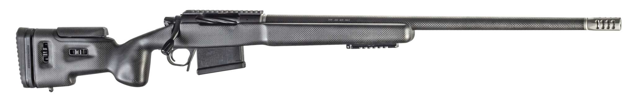 CHRISTENSEN ARMS TFM 6.5PRC CARBON 26" MB 1 CHRISTENSEN ARMS TFM 6.5PRC CARBON 26" MB