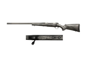 Weatherby Mark V Backcountry Guide Titanium 240 Weatherby Magnum Left Hand Rifle