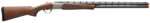 Browning 018709304 Cynergy CX 12 Gauge 28" Barrel 3" 2rd,  Blued Crossover Designed Barrels, Silver Nitride Finished Receiver, Black Walnut Stock