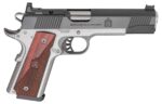 SPRINGFIELD ARMORY RONIN 1911 45ACP 5" BLU/STS 1-8RD AOS OPTC READY