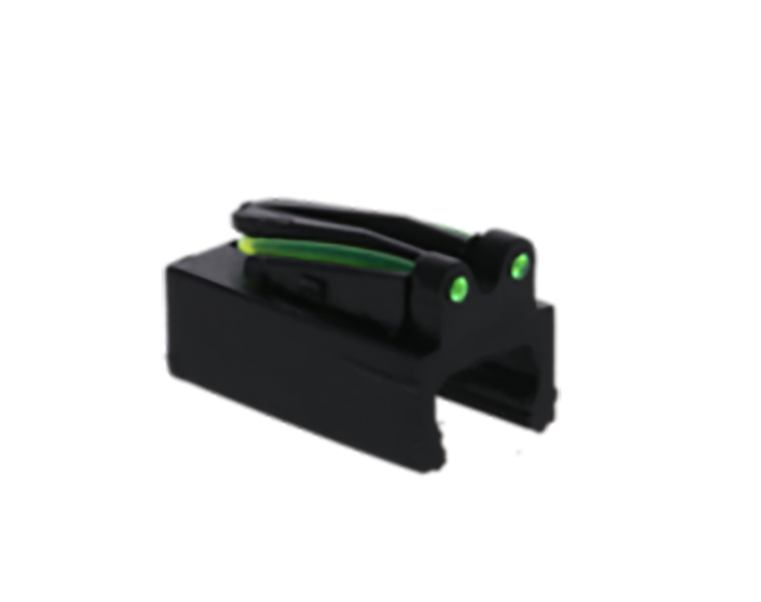 Truglo Magnum Gobble-Dot Xtreme Fiber Optic Sight Set 1 Truglo Magnum Gobble-Dot Xtreme Fiber Optic Sight Set