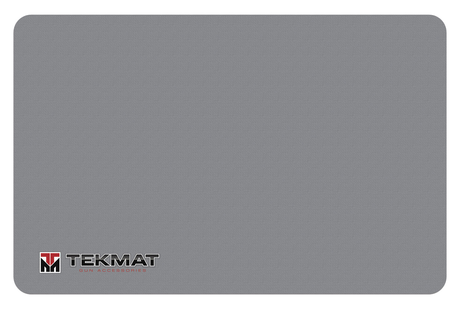 TekMat TEKR17TMLOGOGY Cleaning Mat Gray Rubber 11"x17" TEKMAT Logo 1 TekMat TEKR17TMLOGOGY Cleaning Mat Gray Rubber 11"x17" TEKMAT Logo