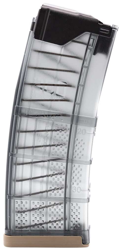 Lancer Systems L5AWM 300 Blackout 30 Round Smoke Magazine for AR-15