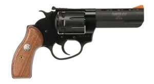 Charter Arms Pathfinder II 22 LR Black Wood 3.5 Inch Revolver