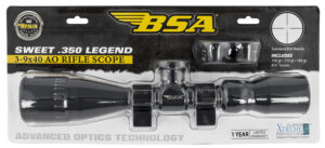 BSA Sweet 350 Legend 3-9x40mm Rifle Scope