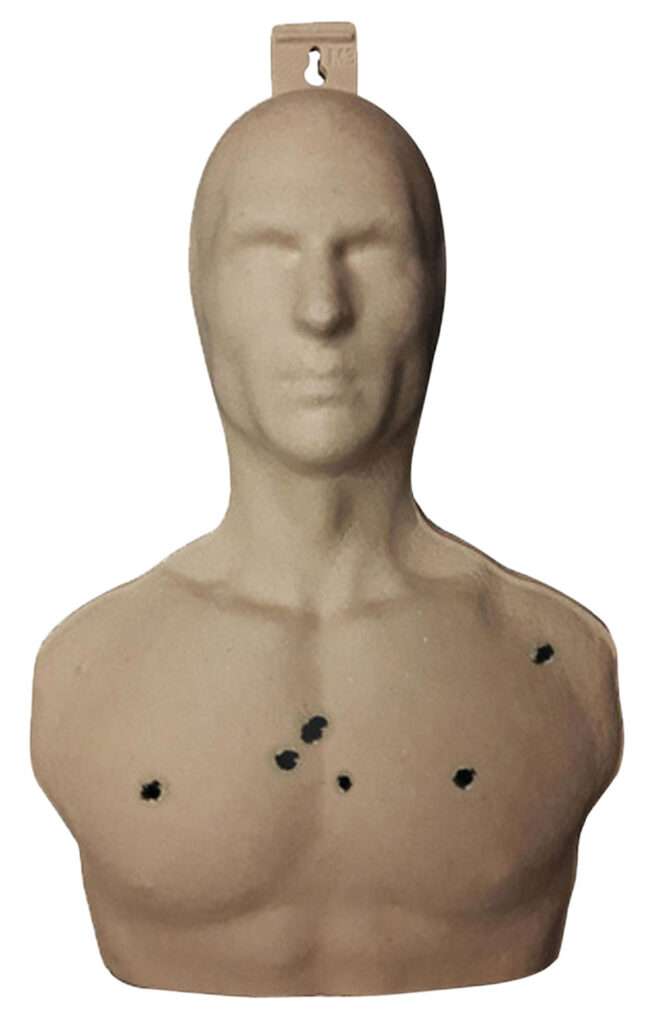 Birchwood Casey 3D Silhouette Standing Target 3 Pack