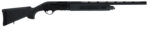 Escort HEPS2022051Y PS Youth 20 Gauge Semi-Auto 3" 4+1 22" Black Vent Rib Barrel, Black Anodized Grooved Aluminum Receiver, Adj LOP & Shim Black Synthetic Stock, Right Hand