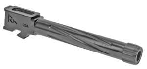 Rival Arms Precision Match Grade 9mm Stainless Pistol Barrel