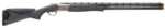 Browning 018710304 Cynergy CX 12 Gauge with 28" Satin Blue Barrel, 3" Chamber, 2rd Capacity, Silver Nitride Metal Finish & Charcoal Gray Adjustable Comb Stock Right Hand (Full Size)