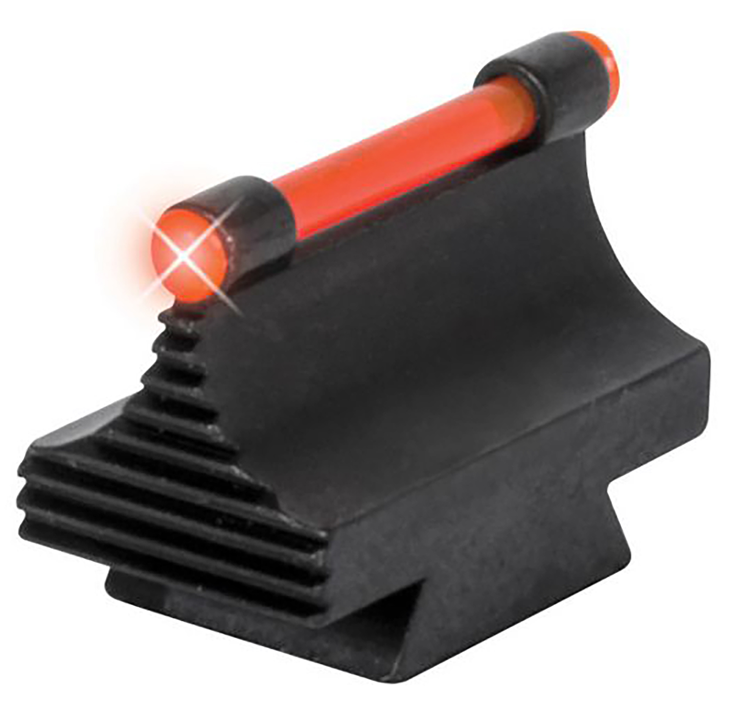 Truglo 3/8 Inch Dovetail Front Sight 0.450 Inch Red Ramp Rifle Accessory 1 Truglo 3/8 Inch Dovetail Front Sight 0.450 Inch Red Ramp Rifle Accessory