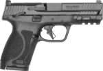 S&W MP2 9MM CMPT 4 10 FS TS CA