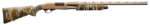 Charles Daly 930315 301  12 Gauge with 24" Barrel, 3" Chamber, 4+1 Capacity, Flat Dark Earth Metal Finish & Mossy Oak Bottomland Synthetic Stock Right Hand (Full Size)