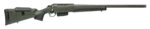 Tikka JRTXRSV319 T3x Super Varmint 6.5 PRC 5+1 23.70" Barrel, Tungsten Cerakote Metal Finish, Black Webbed Green Roughtech Stock