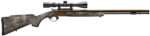 Traditions CR5848804425 NitroFire VAPR w/Scope 50 Cal 209 Primer 26" Burnt Bronze Cerakote Fluted & Tapered Barrel, Drilled & Tapped Receiver, Veil Wideland Fixed Synthetic Stock, 3-9x40mm Duplex