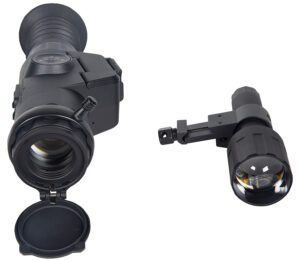 Sightmark Wraith 4K Mini Night Vision Riflescope 2-16x32mm Black Illuminated Multi Reticle