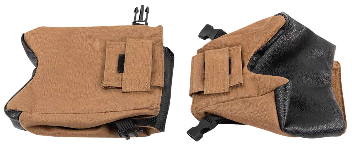 Allen Company X-Focus Shooting Bag Combo 1 Allen Company X-Focus Unfilled Front and Rear Shooting Bag Combo Tan and Black Accessory