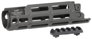 Midwest Industries MP5 11.05 Inch M-LOK Black Handguard Accessory