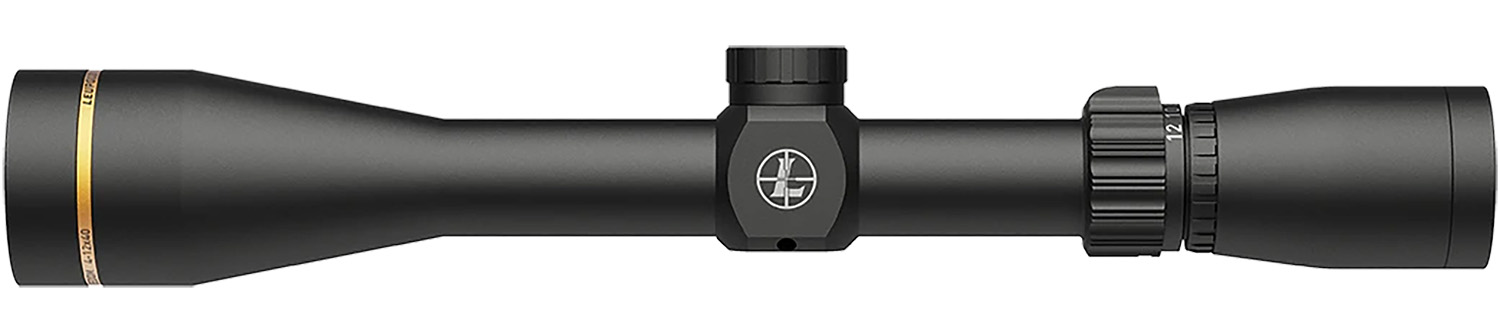 Leupold VX-Freedom 4-12x40mm Rifle Scope with Hunt-Plex Reticle 1 Leupold VX-Freedom 4-12x40mm Rifle Scope with Hunt-Plex Reticle