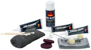 Shooters Choice Gun Blackening Kit Liquid Accessory